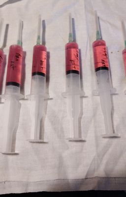 Хроники "Студента-медика" Часть 3