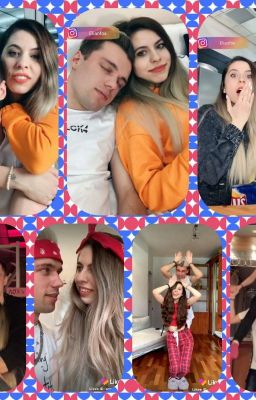 пошлый фанфик Элины и Мосея 