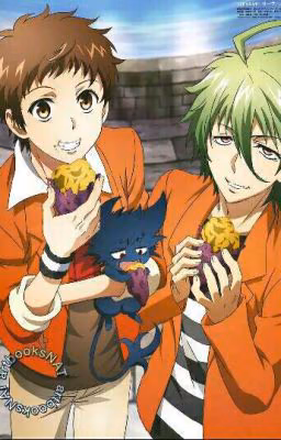 Сервамп (Servamp). Оборотни