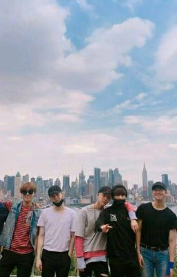 BANGTAN ПО СОСЕДСТВУ 💦