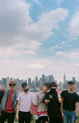 BANGTAN ПО СОСЕДСТВУ 💦