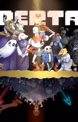 Undertale/ фанфик + реальная история