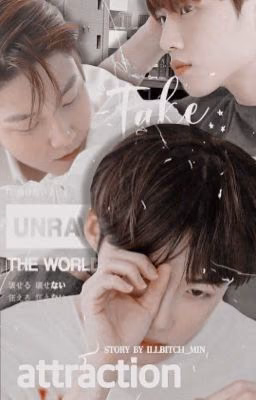 ♡┊ﾐృ a t t r a c t i o n ˎˊ˗