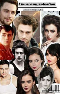 You are my salvation