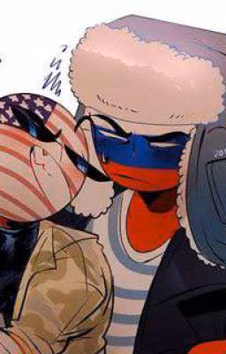 Ничего личного ! CountryHumans_RusAme