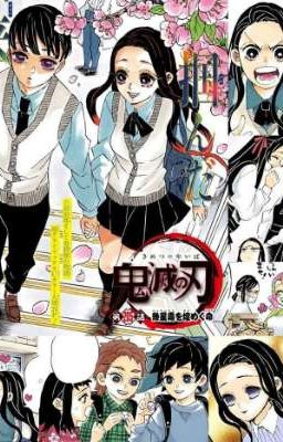 ФАНФИКИ /Клинок Рассекающий Демонов/