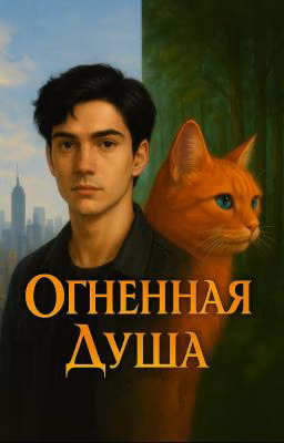 Огненная Душа
