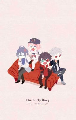 ☆hypnosis mic reactions☆