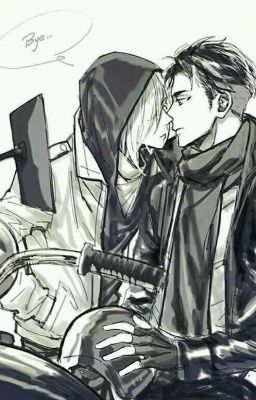 Юрий и Отабек|Плибек.