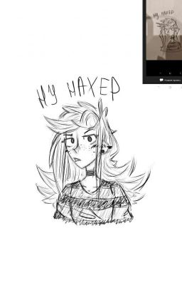 Посмотрите, как ваш тупой Автор рисует, лол