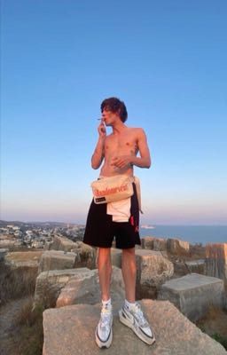 so cosa stai guardando.