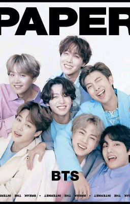 Реакции BTS. 8 участница