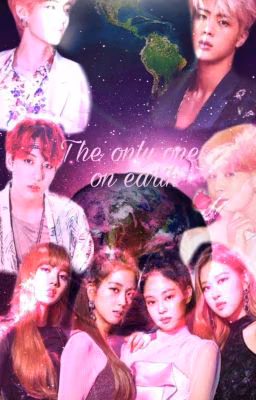 The only ones on earth [ЗАВЕРШЁН]