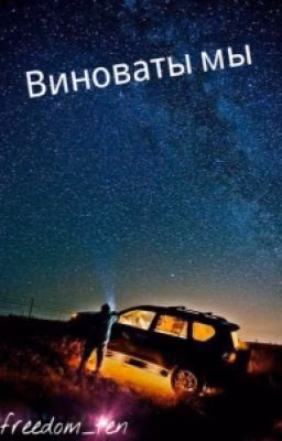 Виноваты мы