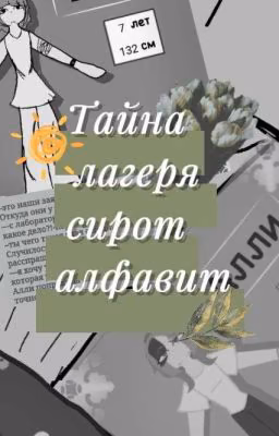ТАЙНА ЛАГЕРЯ СИРОТ АЛФАВИТ