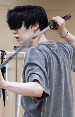 Мин Юнги - Ты демон музыки. 