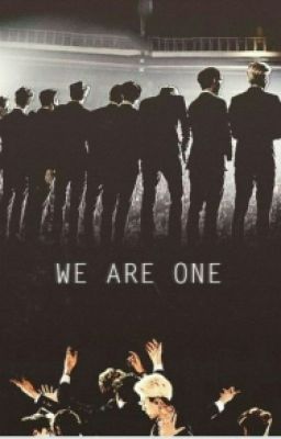 We are one.EXO.Мы едины