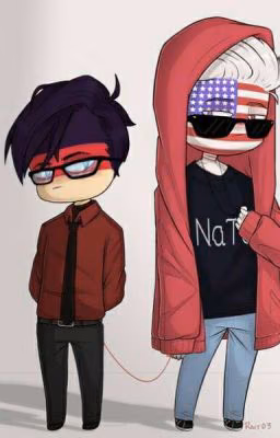 Любовь к врагу 🇩🇪❤🇺🇸