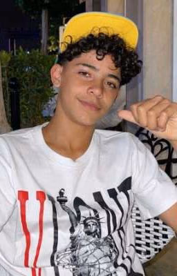 cristiano ronaldo junior {заброшен}