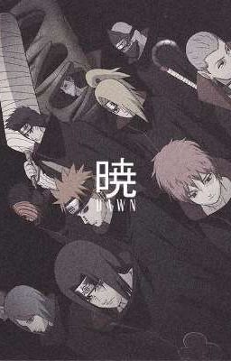 Реакция Акацуки на Т/И ЗАВЕРШЕНО 