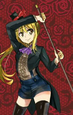 Люси - звёздный дух