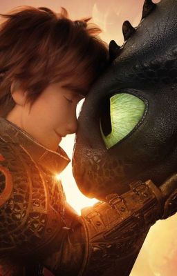 Иккинг Хеддок и Ночная Фурия