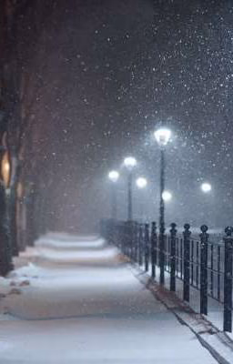 (Не) Одинокая Зима  (Замороженно)
