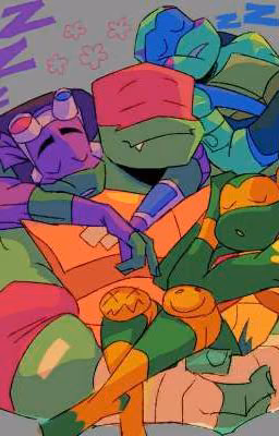 реакция rottmnt на тебя😘