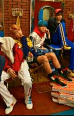 BTS И ЗОМБИ АПОКАЛИПСИС 