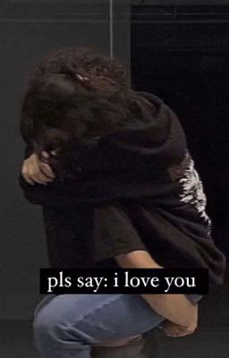 pls say: i love you