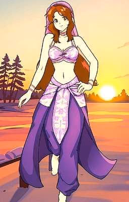 Apsara