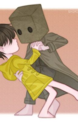 Little Nightmares // Школьная история ЧАСТЬ 1