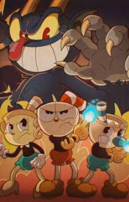 Cuphead реакция (ЗАКРЫТО)