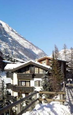 Тайны зимнего курорта