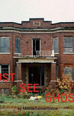 Must see ghost
