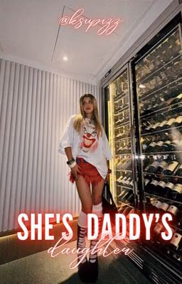 She's daddy's daughter 