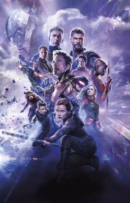 Imagine | Avengers | MARVEL