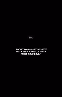 11:11 ❀ zayn malik