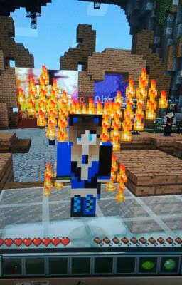Thes is MINECRAFT!!!!