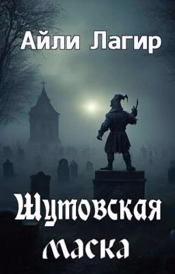 Шутовская маска. Ужасы. Мистика