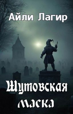 Шутовская маска. Ужасы. Мистика