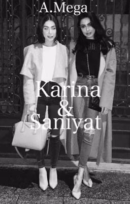 KARINA&SANIYAT كارينا وسانيا