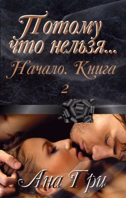 Потому что нельзя. Начало. Книга 2