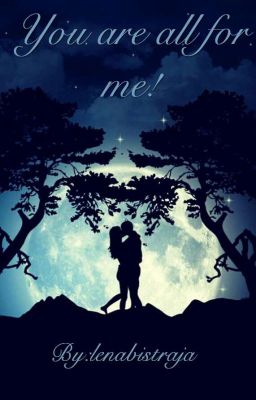 Ты для меня всё.