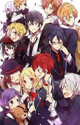 Рубрика - персонажи Diabolik Lovers, как родители