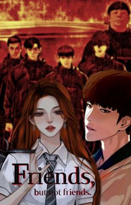 Друзья, но не друзья.