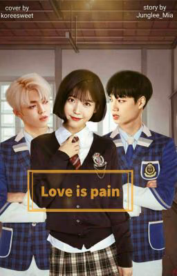 🌌Love Is Pain🌌 [Завершено]