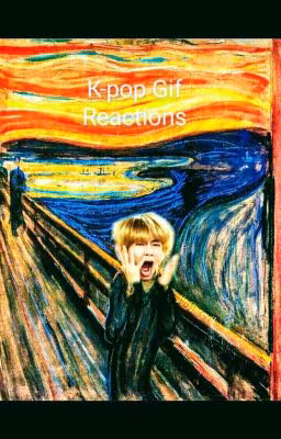 K-pop Gif Reactions