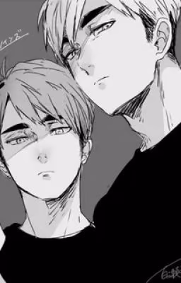 Haikyuu!! Атсуму и Осаму. Неугомонные звери