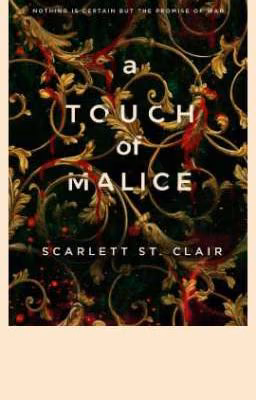 A touch of malice 18+
